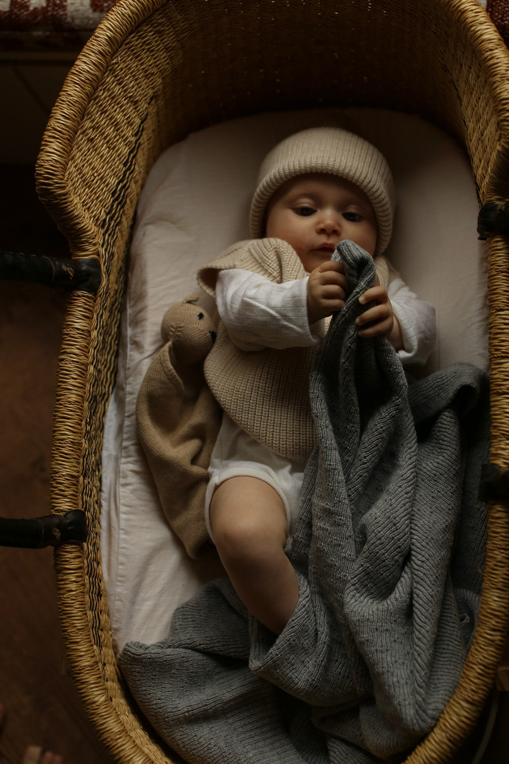 Harvey - ullvest - 6-12 mnd