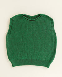 Harvey ullvest - Grass - 2-6 år