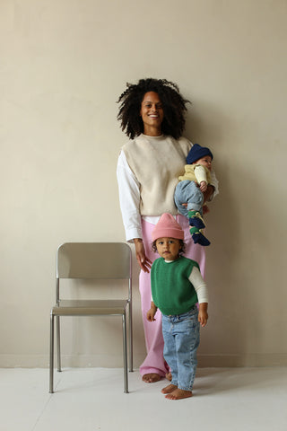 Harvey - ullvest - 2-6 år