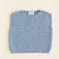 Harvey ullvest - Light Blue - 6-12 mnd-5 år