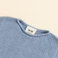 Harvey ullvest - Light Blue - 6-12 mnd-5 år