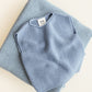 Harvey ullvest - Light Blue - 6-12 mnd-5 år