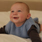 Harvey ullvest - Light Blue - 6-12 mnd-5 år