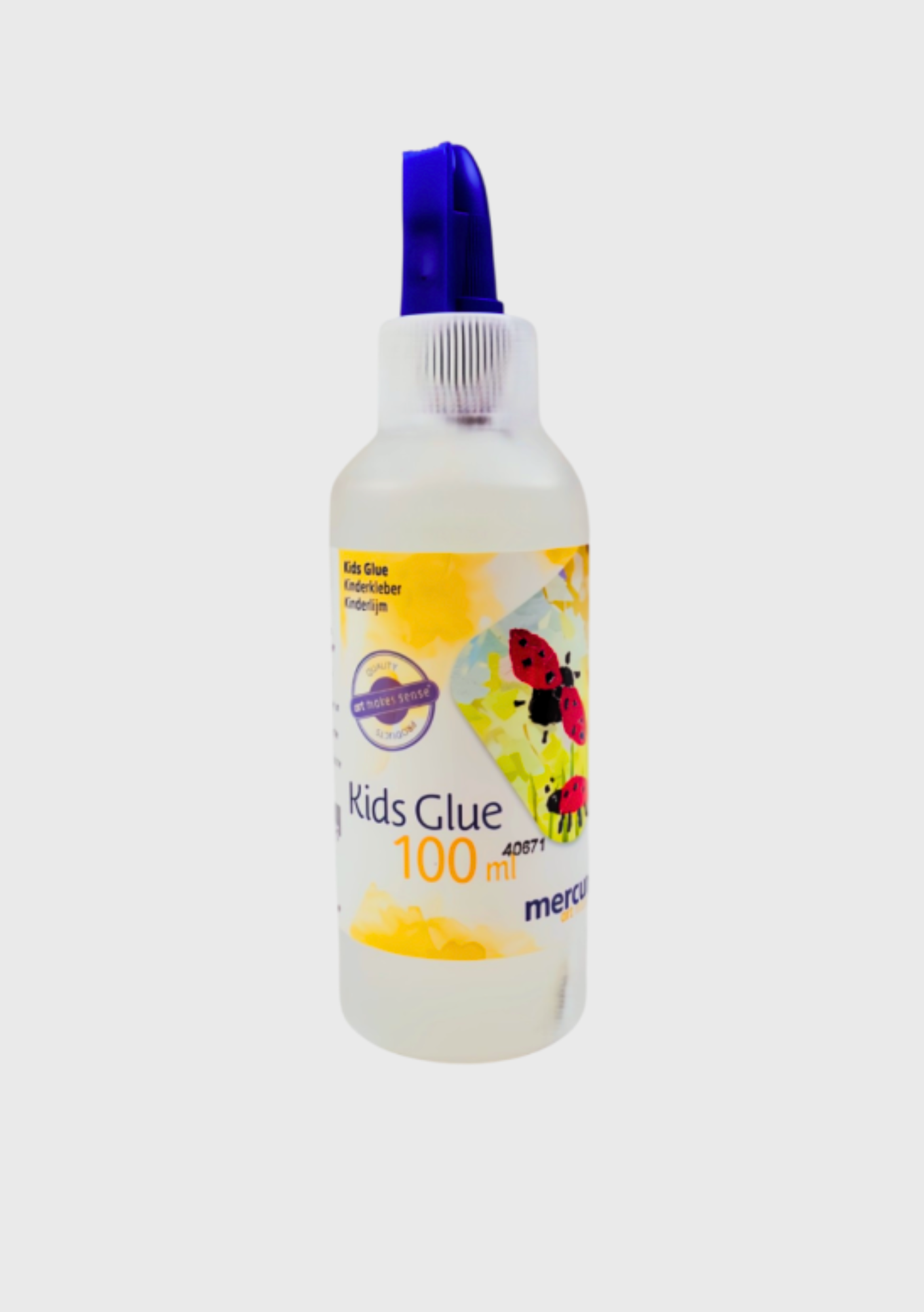 Vannbasert lim til barn - 100ml
