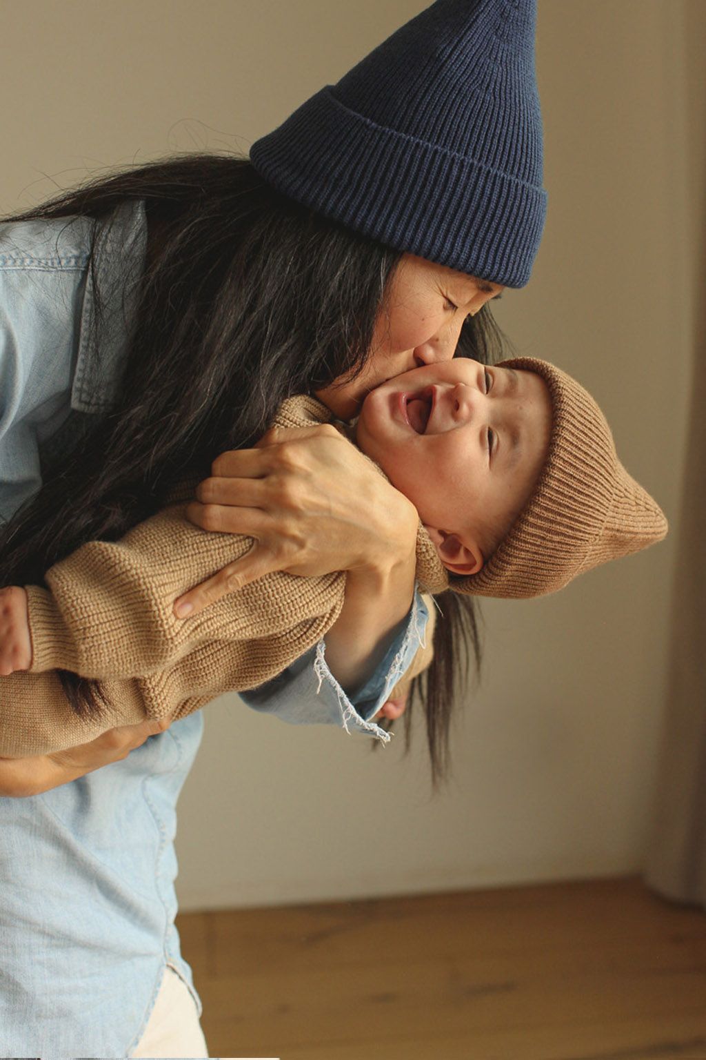 Fonzie - beanie - 4mnd-voksen