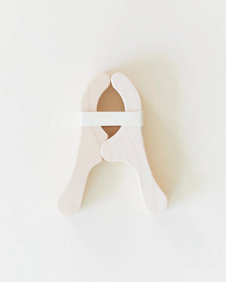 Treklype til konstruering med tekstiler - 1 stk