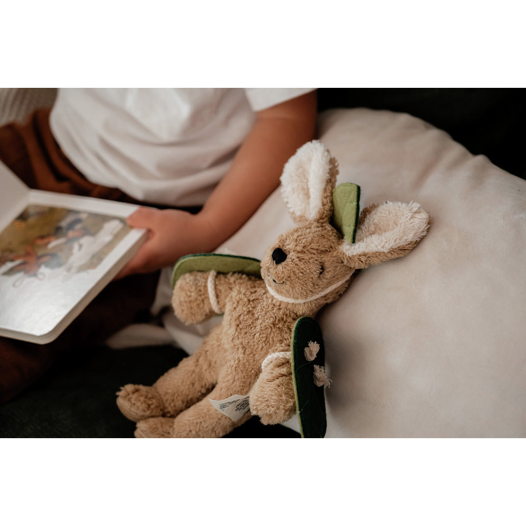 Vingesett til bamse/dukke - 3 deler