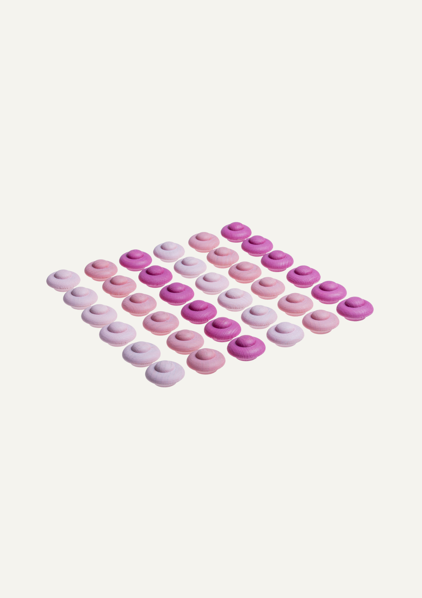 Flowers mandala- 36 deler