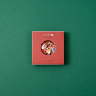 Zoom puslespill - Scream