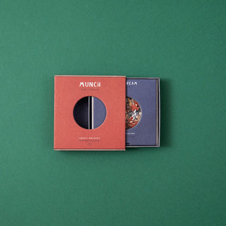 Zoom puslespill - Scream