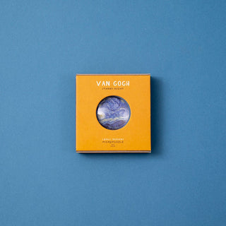 Zoom puslespill - Starry night