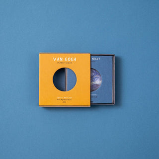 Zoom puslespill - Starry night