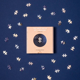 Zoom puslespill - The Wave