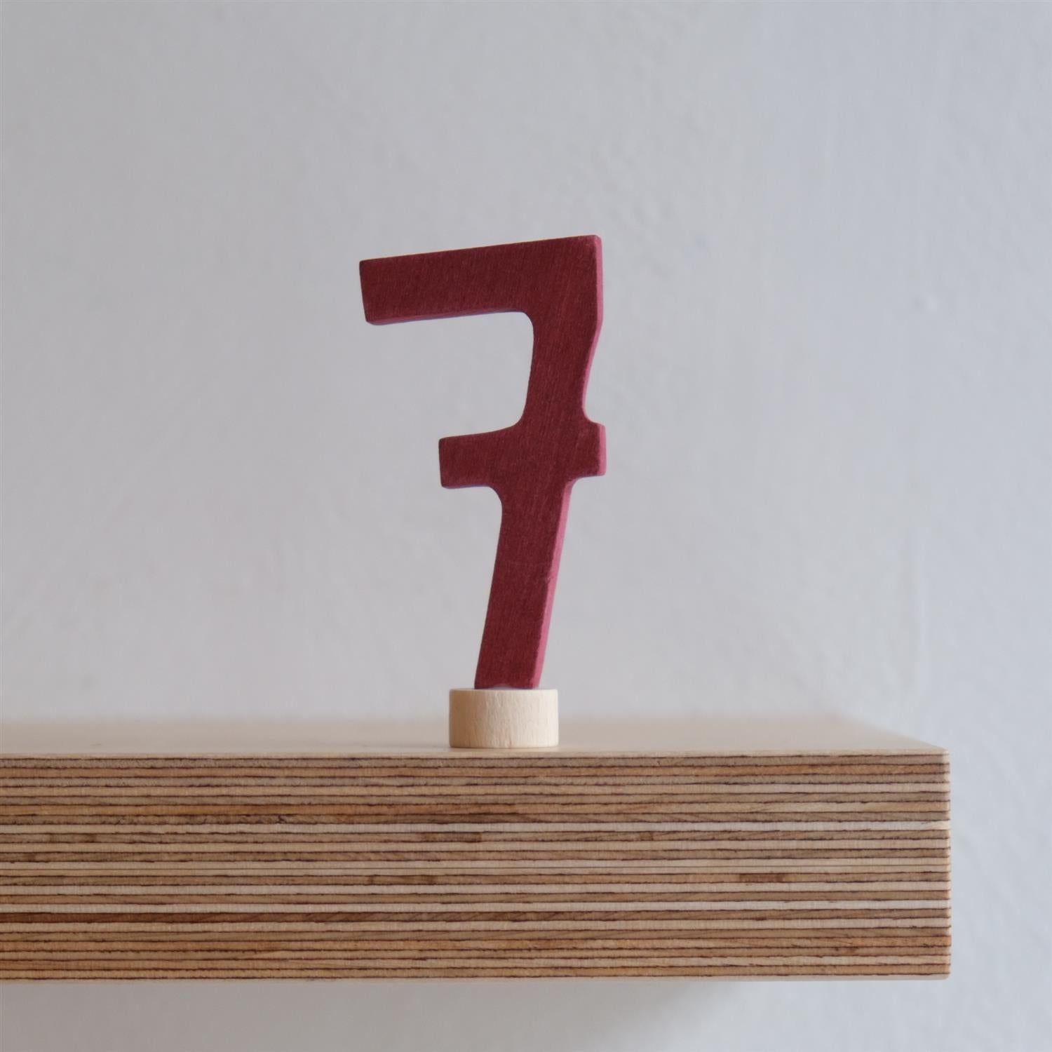 Tall til bursdagsring