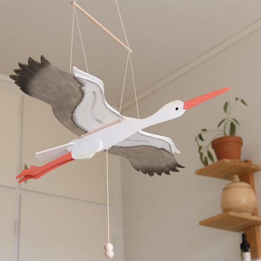 Mobile stork - uro