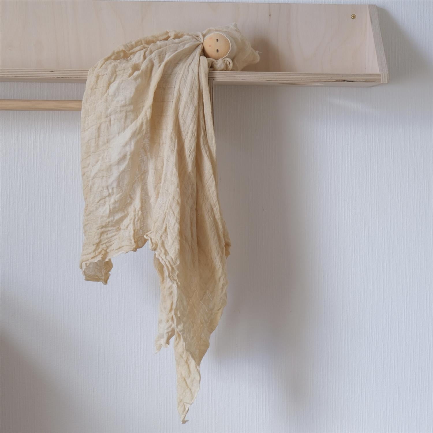Musselin kosedukke