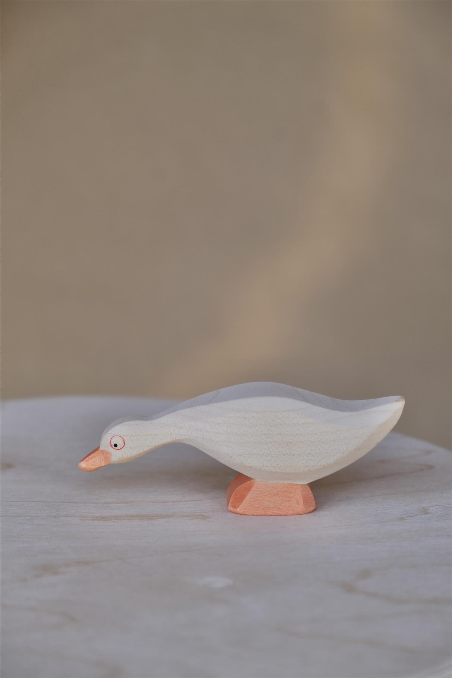 Goose head low - trefigur