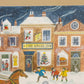 The Angel Inn - adventskort