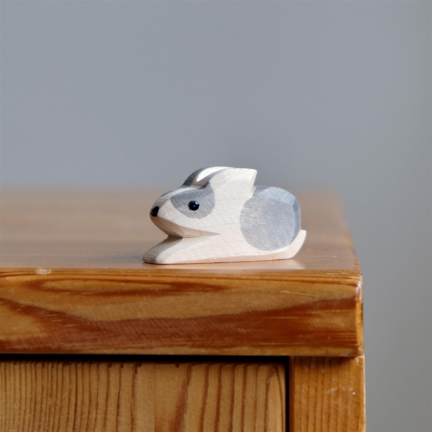 Rabbit b&w small - trefigur