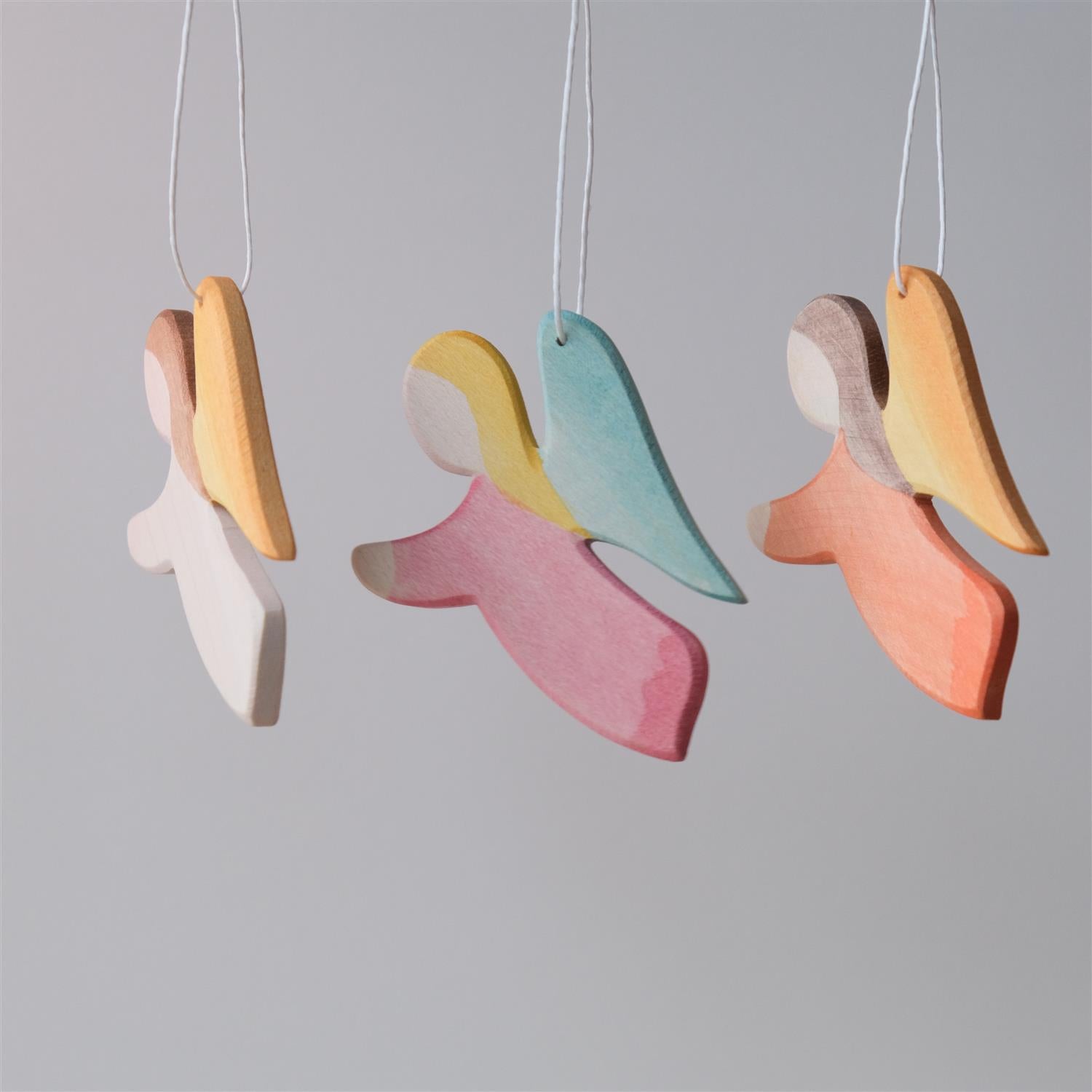 Angel white - julepynt