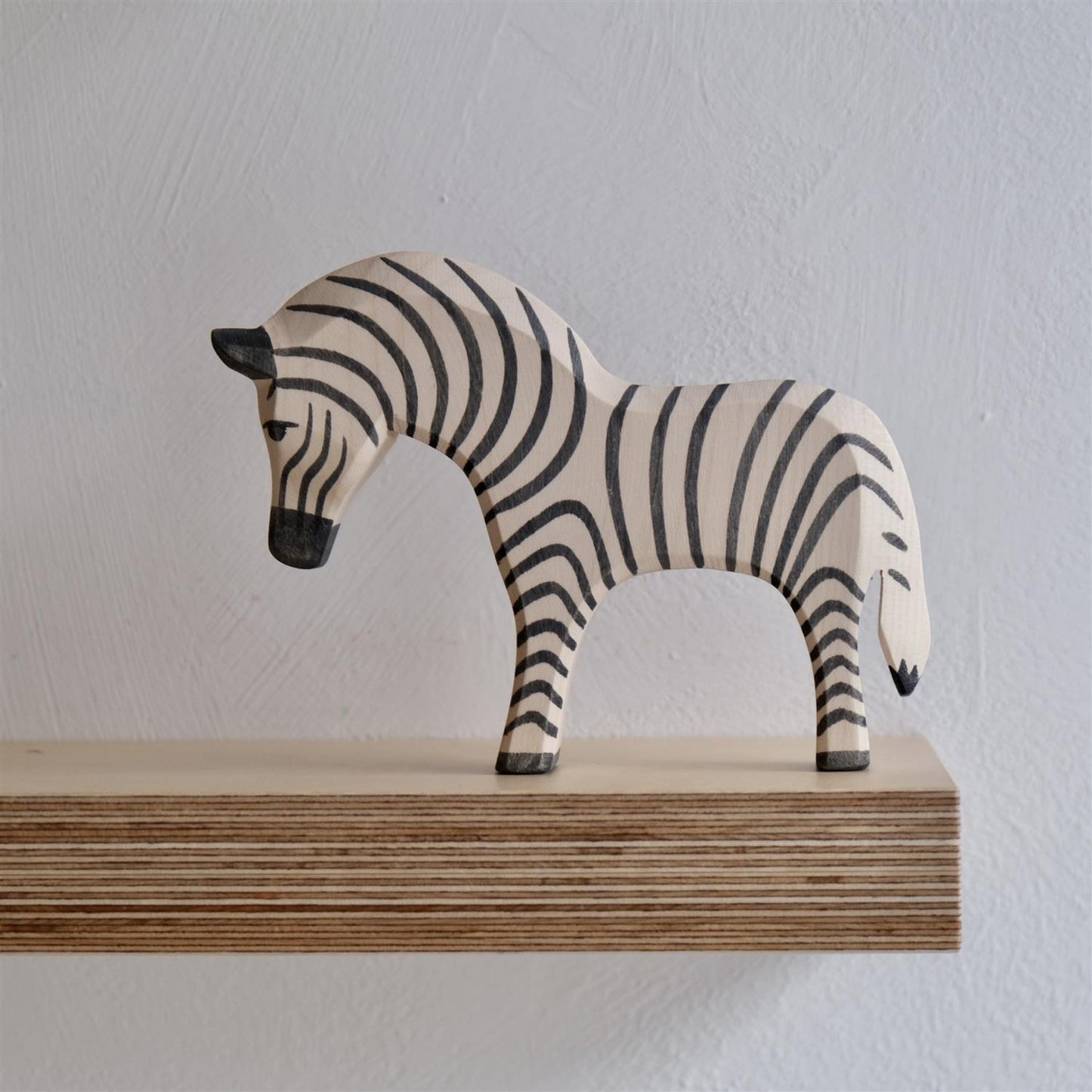 Zebra - trefigur