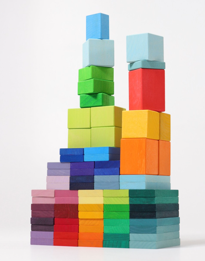 Fargekart - Rally byggesett