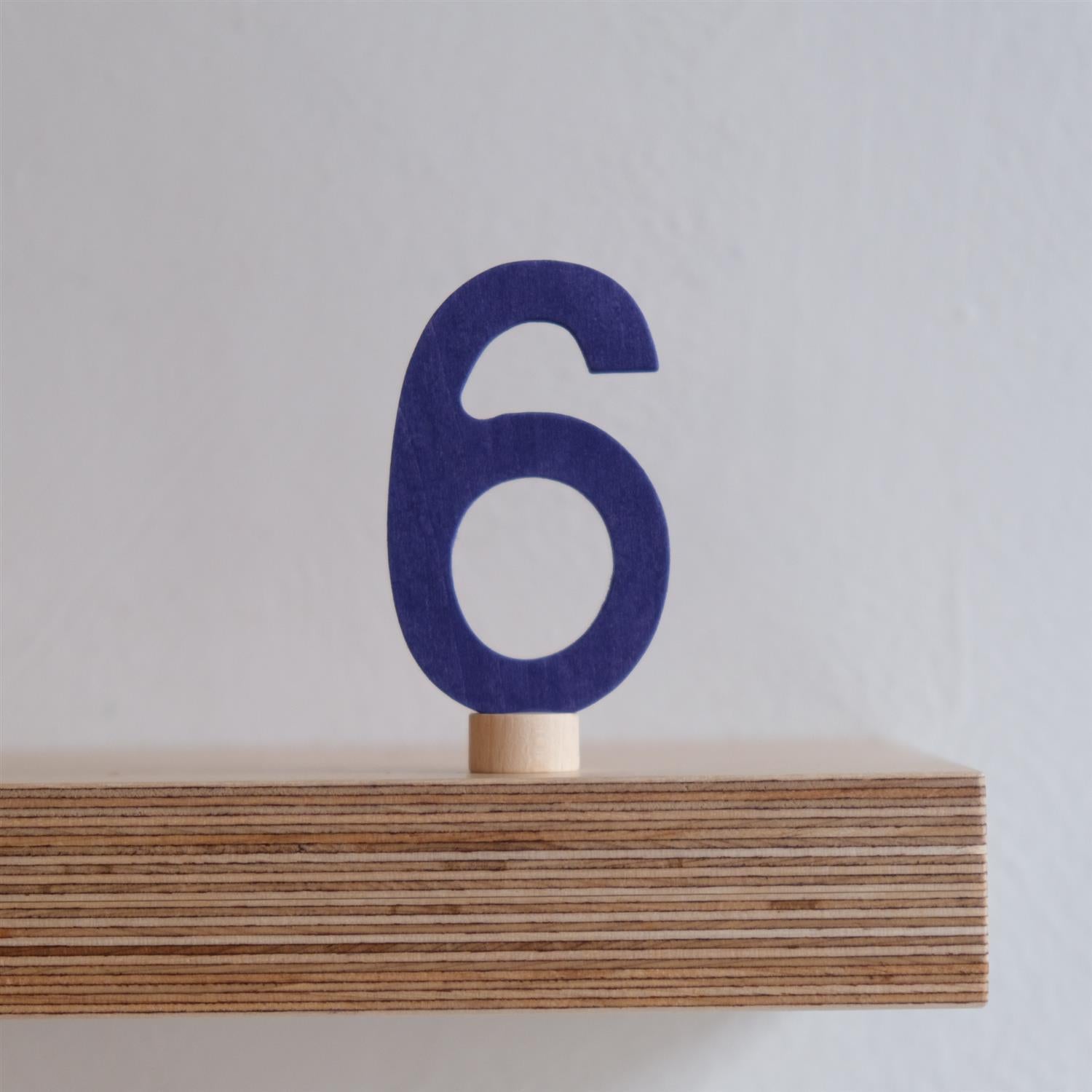 Tall til bursdagsring