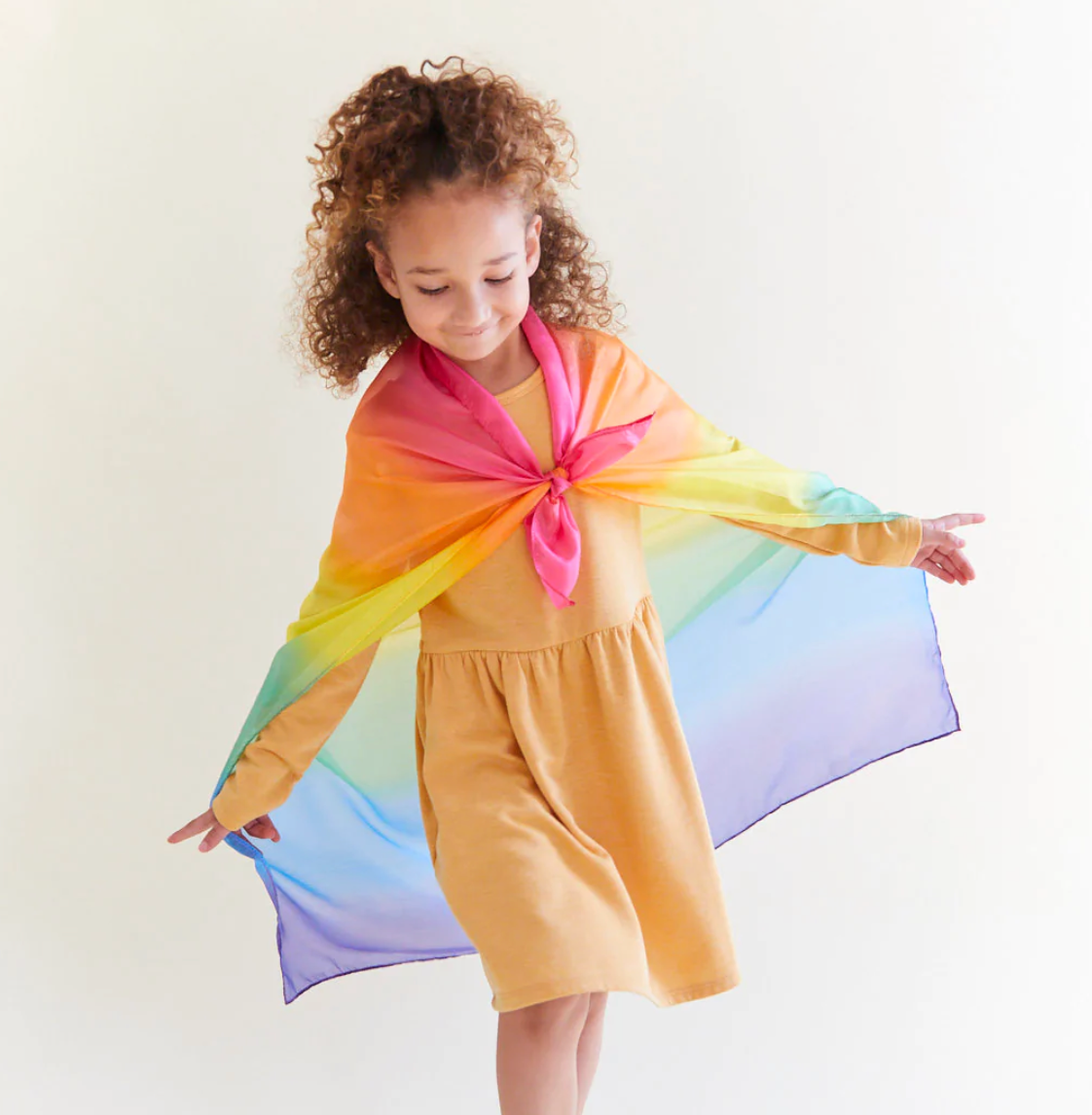 Medium lekesilke - enchanted - 88cm