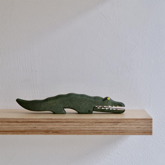Crocodile - trefigur