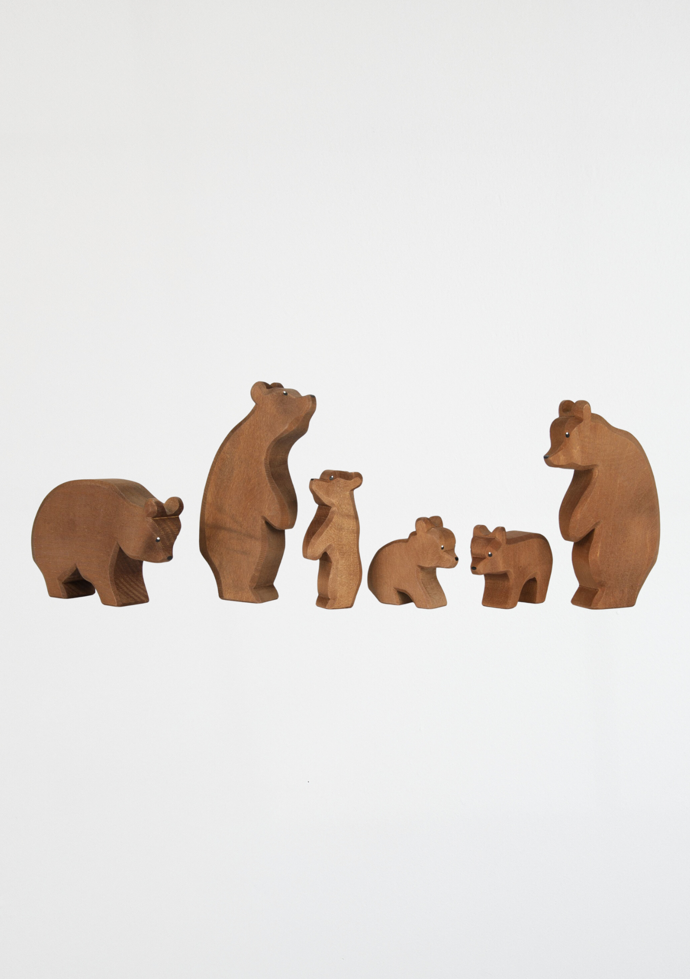 Bear small standing - trefigur