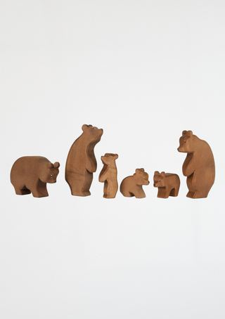 Bear small standing - trefigur