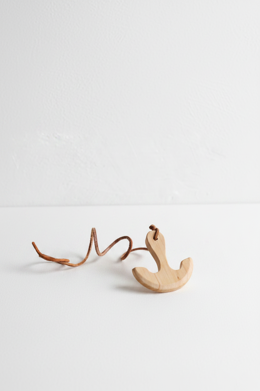 Anchor – studiobakgrunn