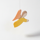 Angel yellow – studiobakgrunn