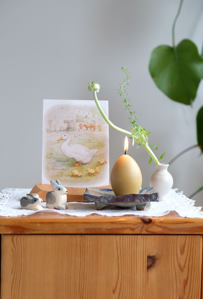 Rabbit b&w small - trefigur