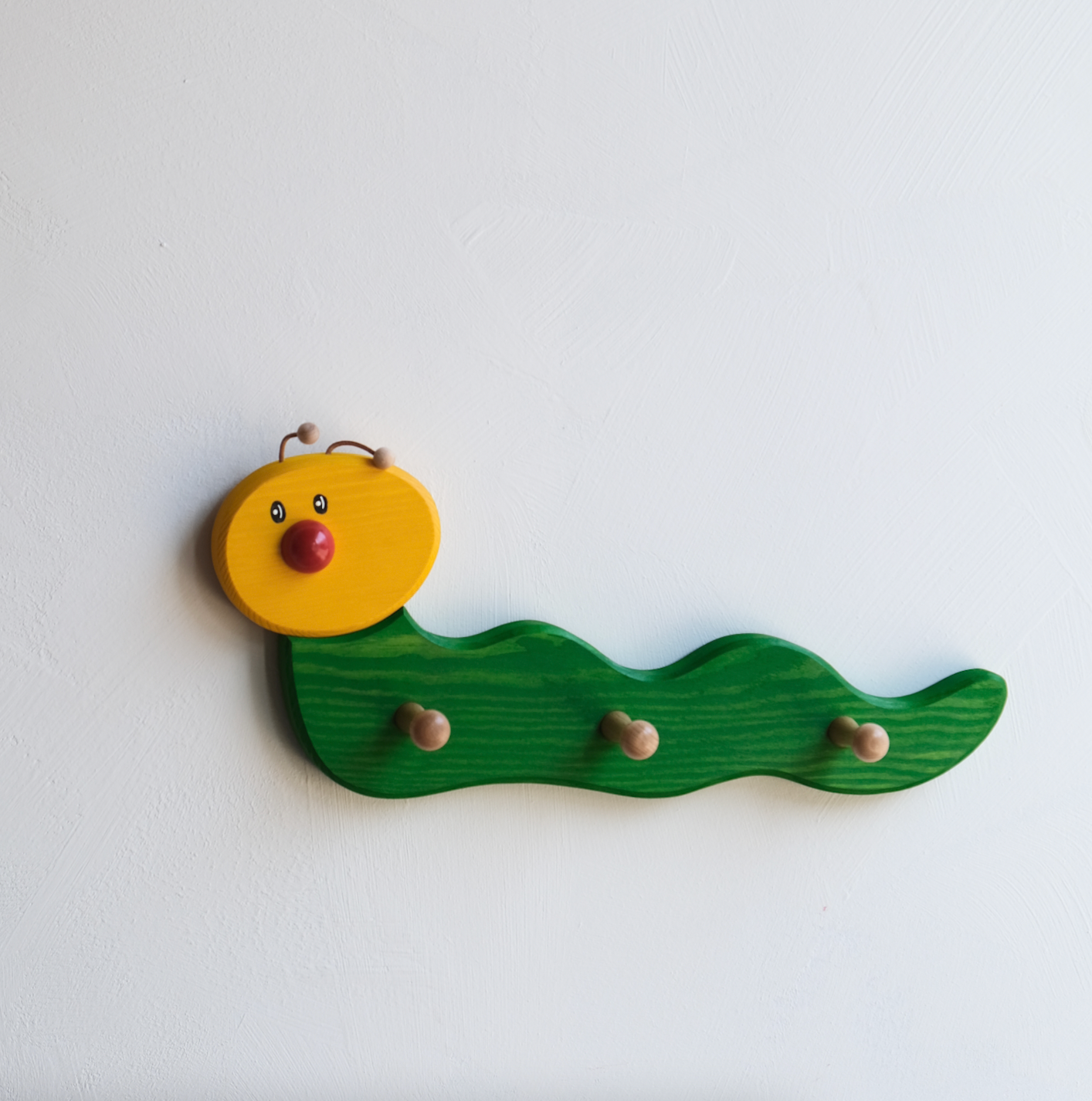 Worm - knaggrekke