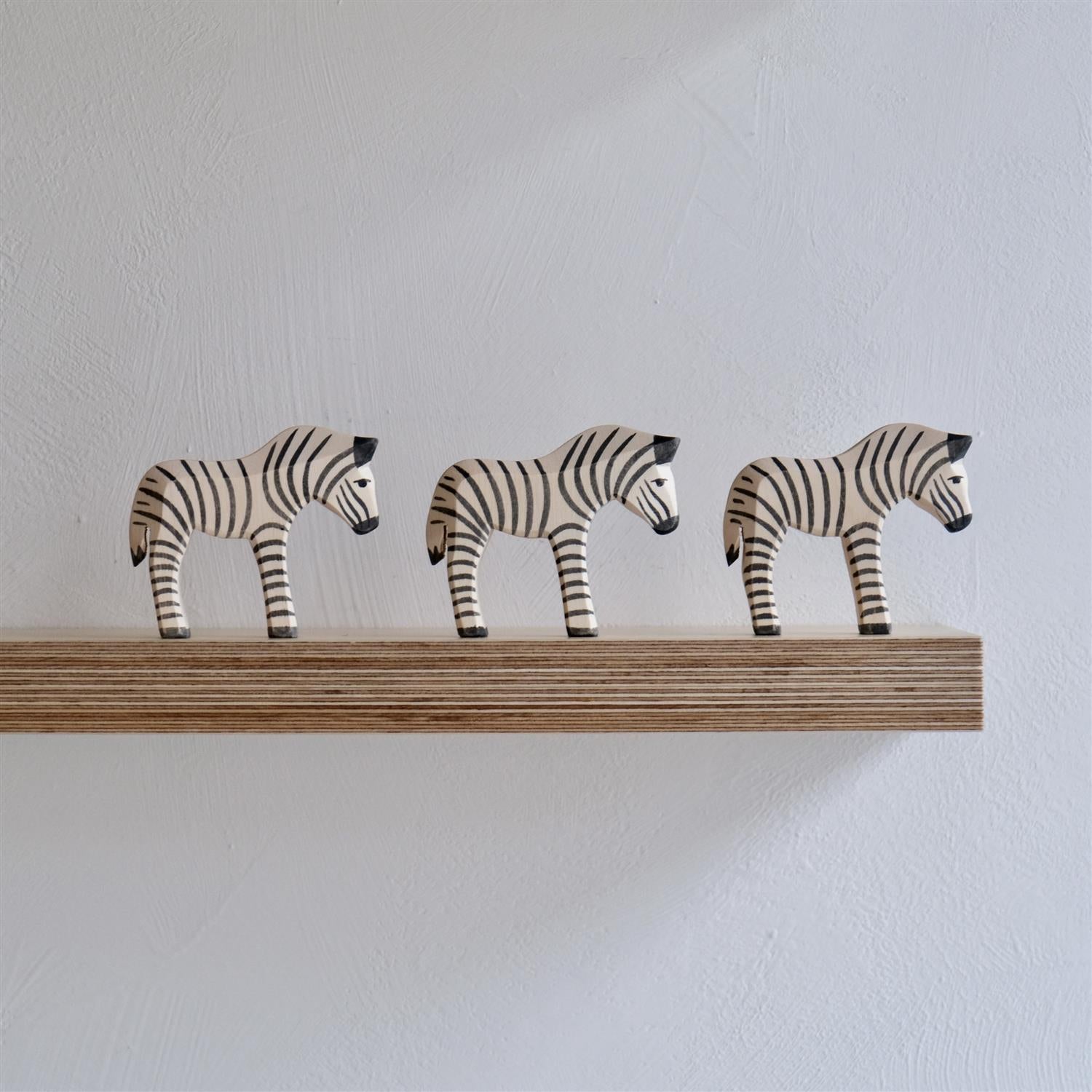 Zebra small - trefigur