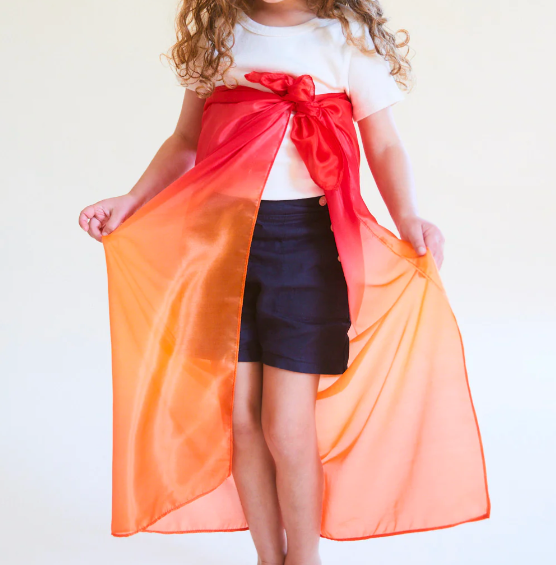 Medium lekesilke - enchanted - 88cm