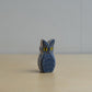 Owl blue - trefigur