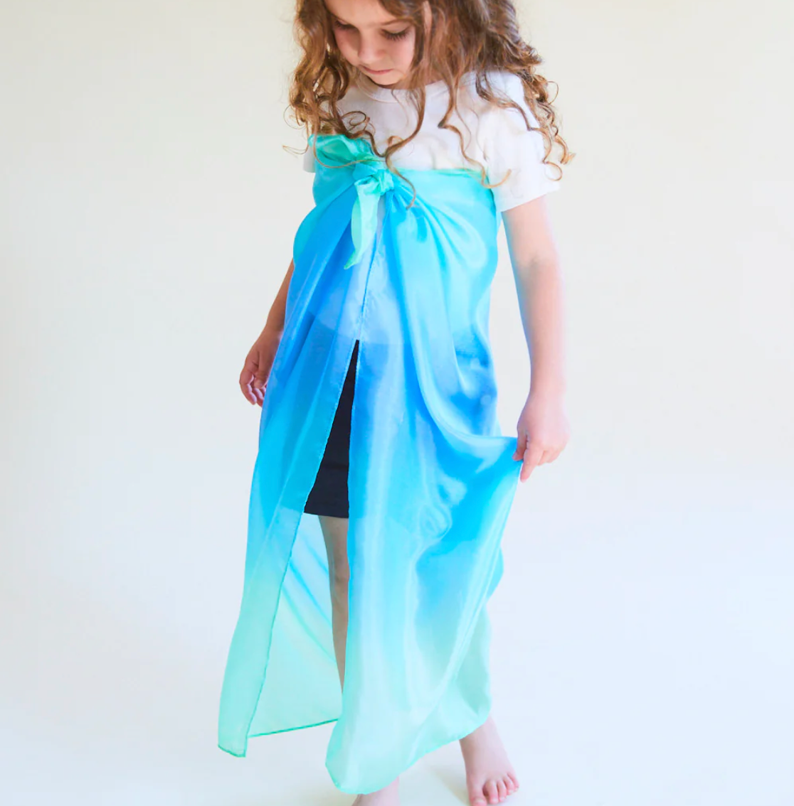 Medium lekesilke - enchanted - 88cm