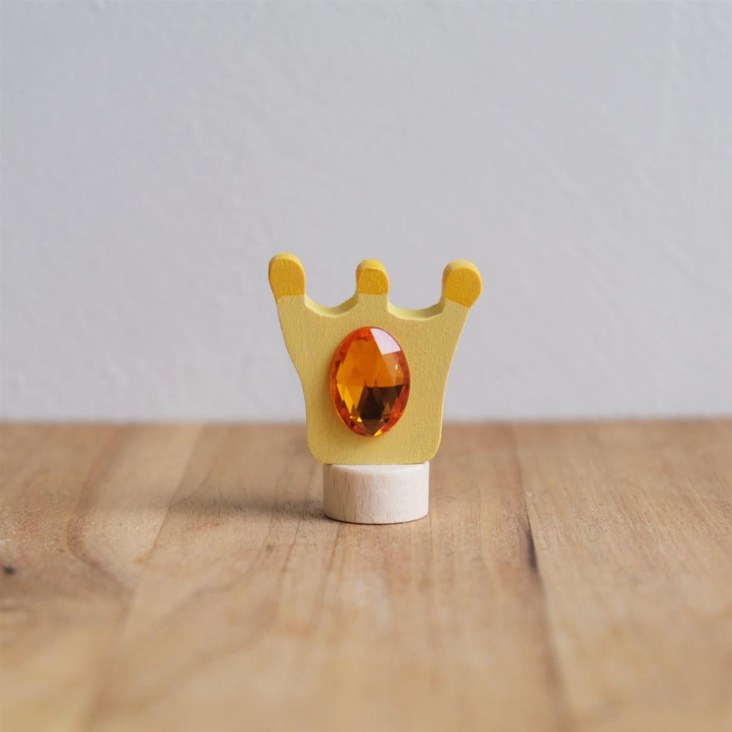 Krone til bursdagsring