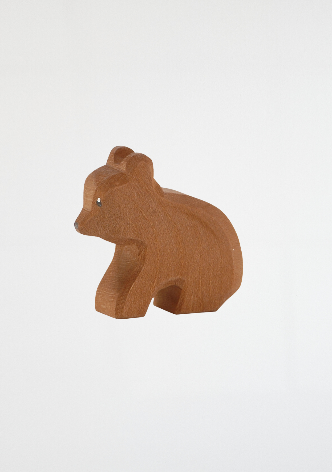 Bear small sitting - trefigur
