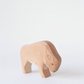 Bison small – sentrert