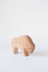 Bison small – sentrert