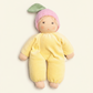 Blomsterbaby gul