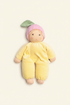 Blomsterbaby gul