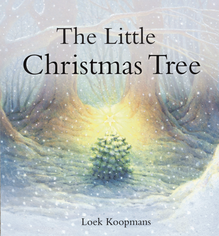 Little Christmas tree -  Loek Koopmans