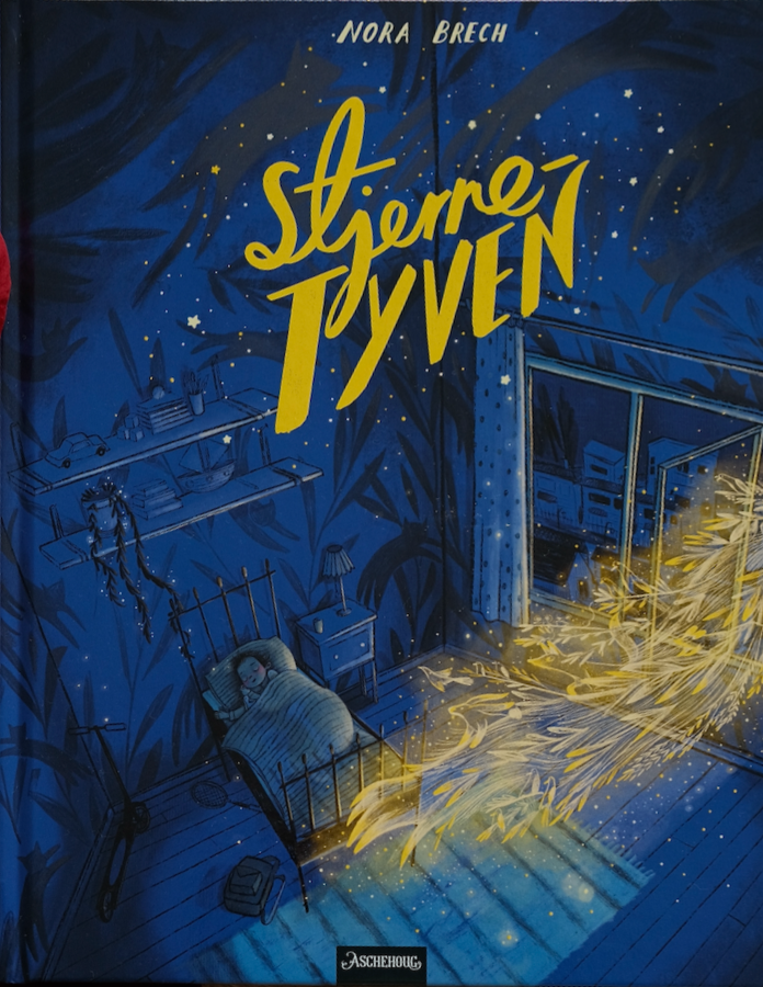 Stjernetyven - Nora Brech