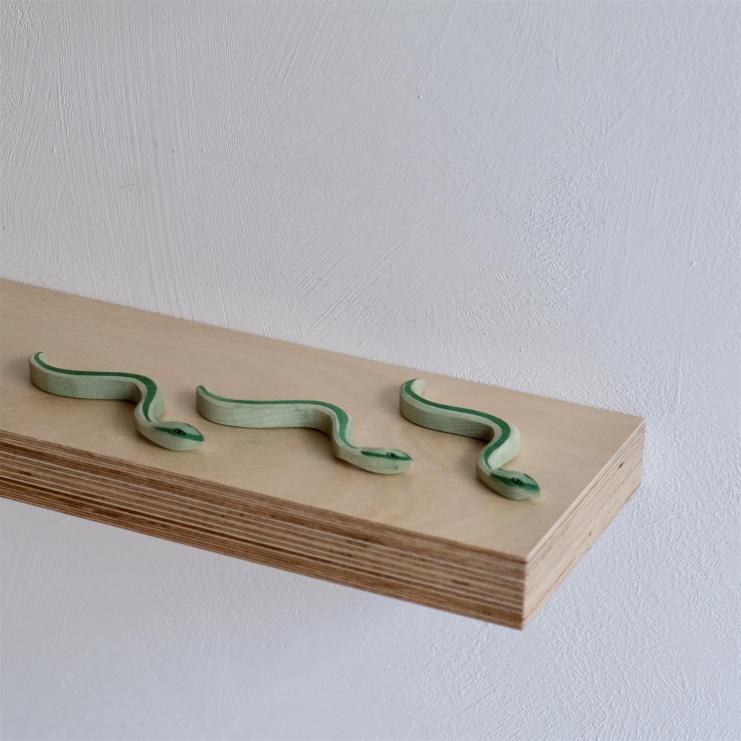Snake - trefigur