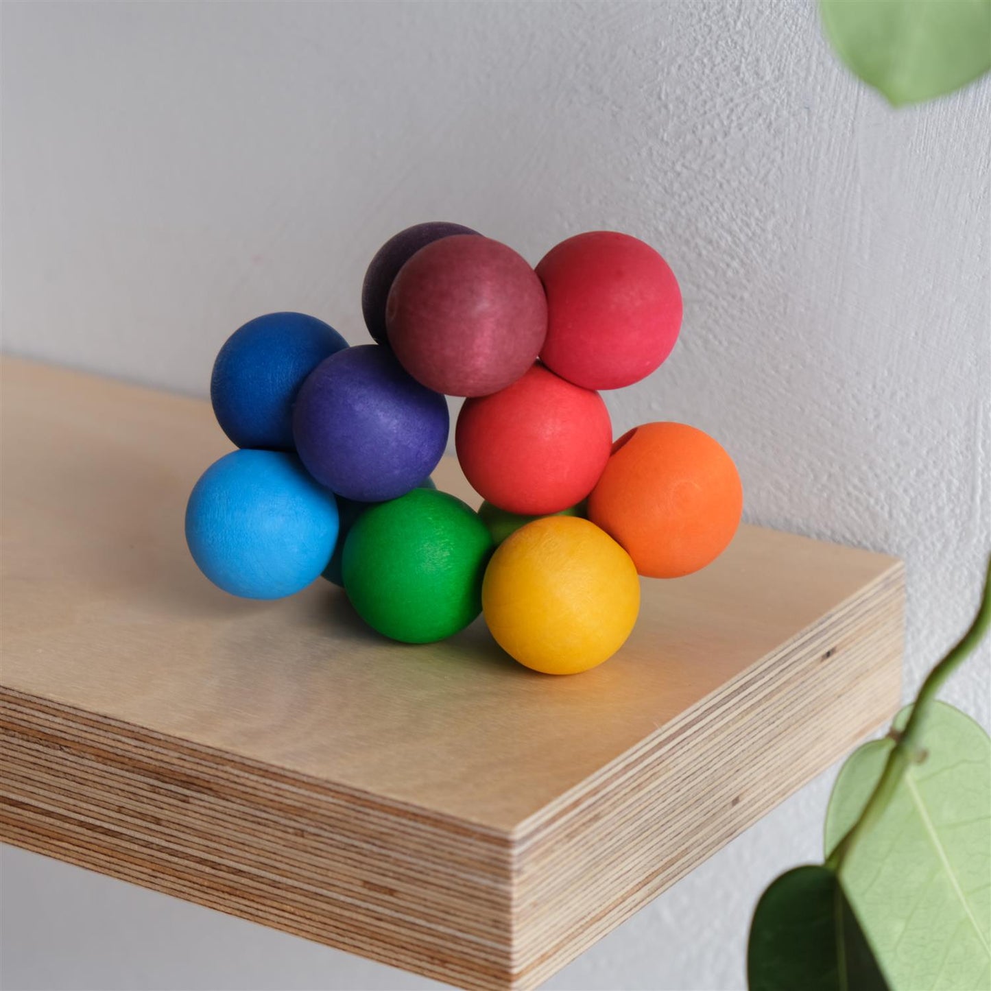 Gripekuler - regnbuens farger