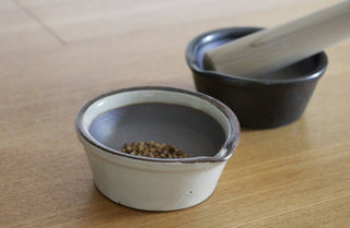 Suribachi – Tradisjonell japansk morter